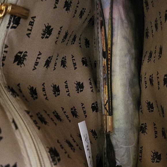 Alba Colorful Graphic Women's Backpack - Picture 5 of 7